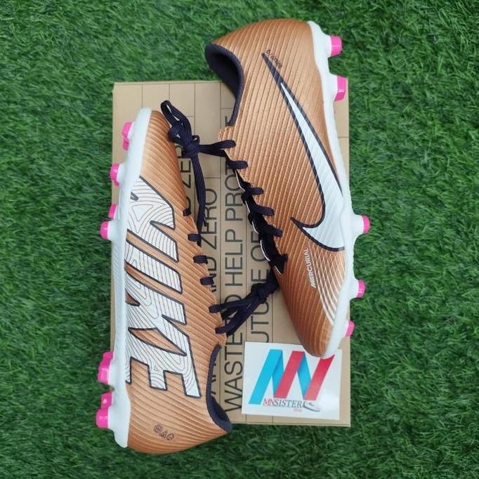 Sepatu Bola Nike Mercurial Vapor 15 Club FG Original BNIB Ori Asli Terlaris