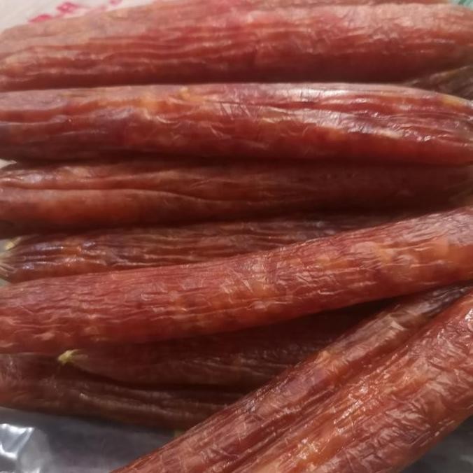 

lap chiong China lapciong malay sosis non halal lap chiong bacang H24