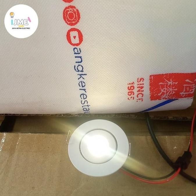 Downlight Led 1W/Downlight Led Spotlight 1Watt Inbow