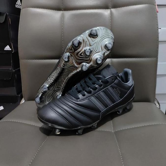 Sepatu Bola Adidas Copa Mundial 21 Eternal Black Fg soccer Terlaris