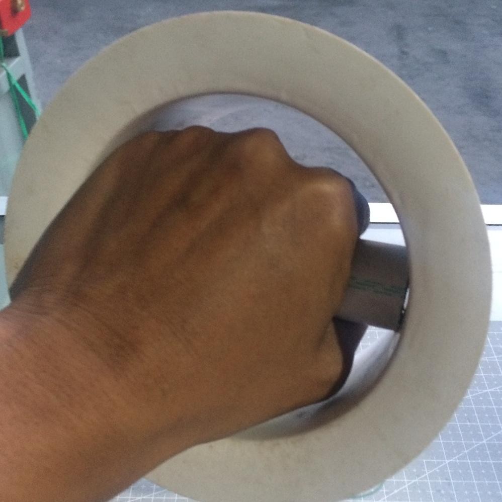 fh-46 Senar Penatar Layangan Damil Mambo Plus Bladu Ceper 4 Inch Tebal Premium