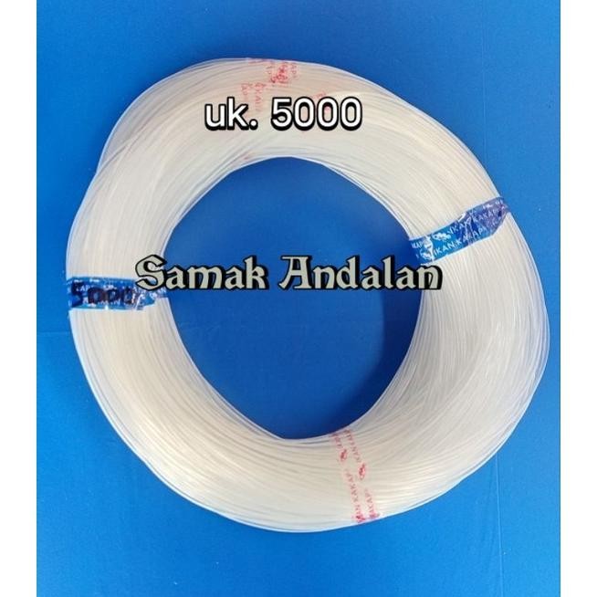 fgh-56 Senar Kakap 5000 / Senar Pancing / Senar Layangan Berkualitas