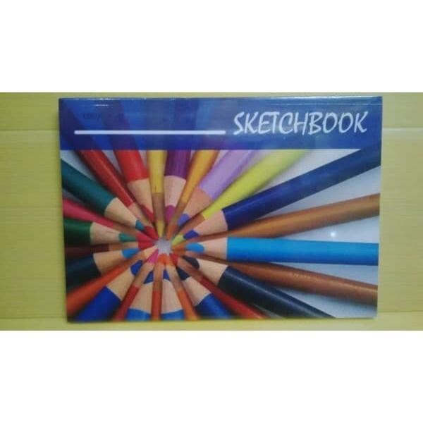 

Sp Buku Gambar Sketsa / Sketch Book A3 Kiky 50 Lembar