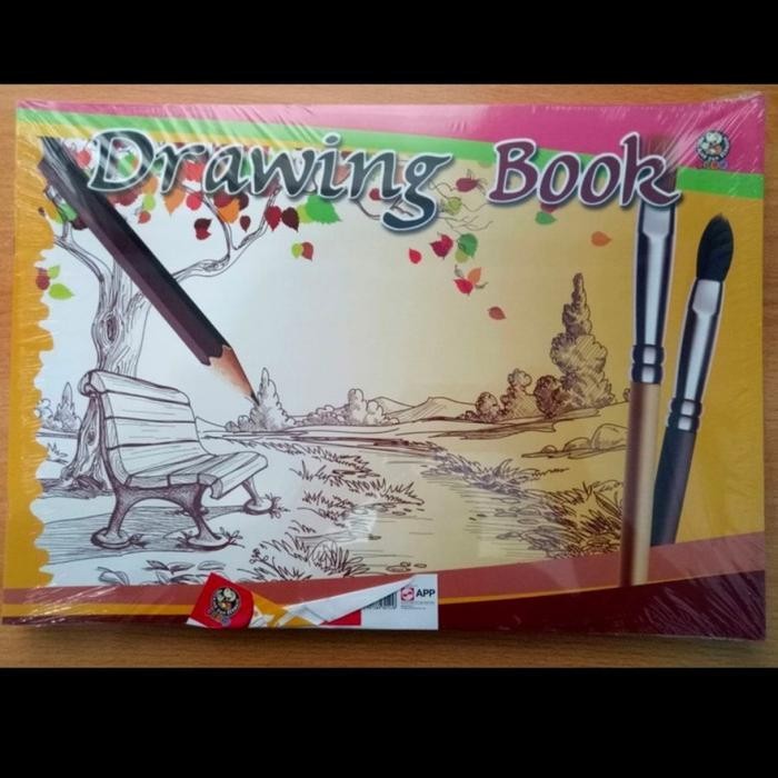 

Sp Buku Gambar A4 / A3 Dodo (1 Pack Isi 10 Buku )