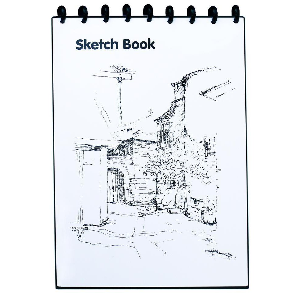 

Sp Sketch Book A3 9210290