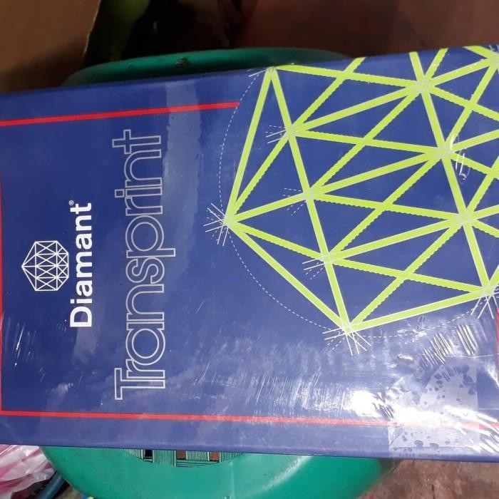 

Sp Kertas Kalkir Diamant Transfer Paper A3 Isi 50 Lembar