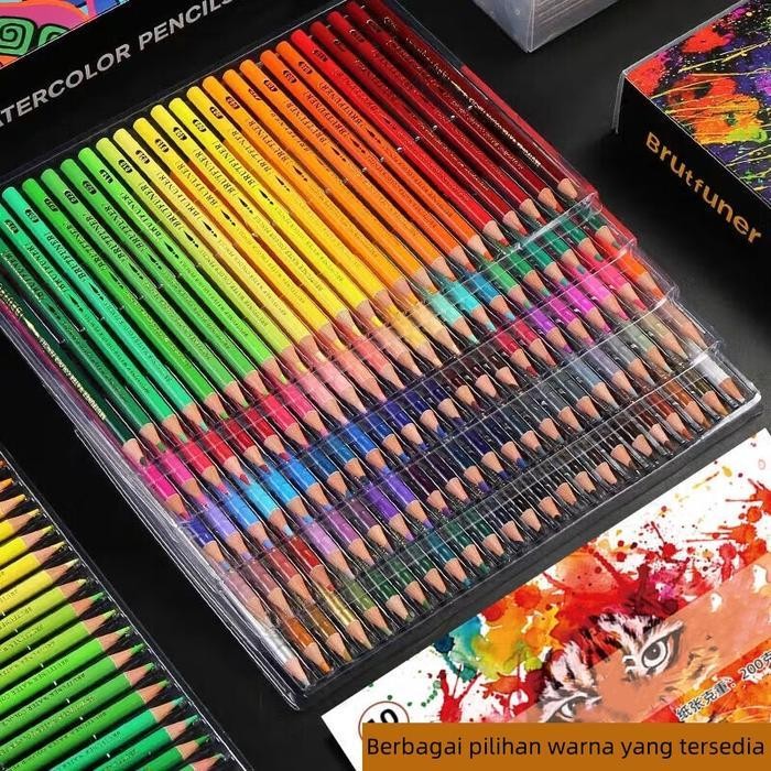 

Sp Mw Brutfuner Pensil Warna Oil Pastel Original Pensil 48/72/80/120/180/260/520 Warna