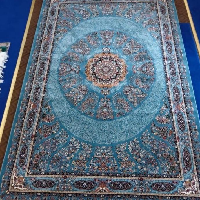 karpet permadani turki kualitas bagus super lembut &tebal