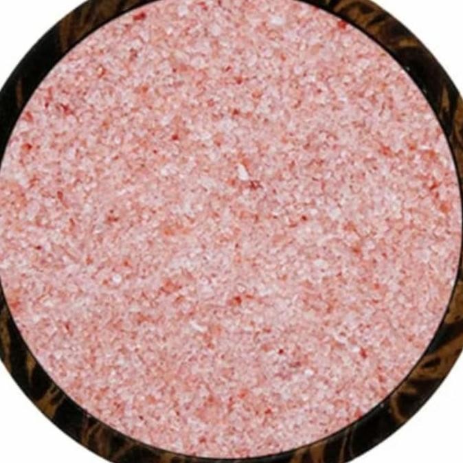 

siap kirim] GARAM HIMALAYA / NATURAL HIMALAYA SALT OF IMPORT / 100 GRAM