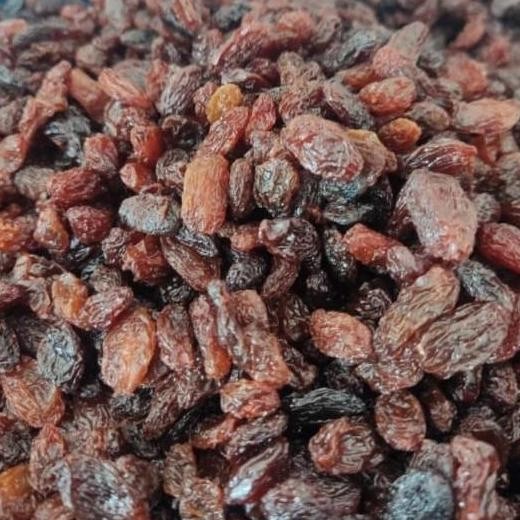 

Buruan serbu] SULTANA Raisins / kismish hitam manis 500 gr