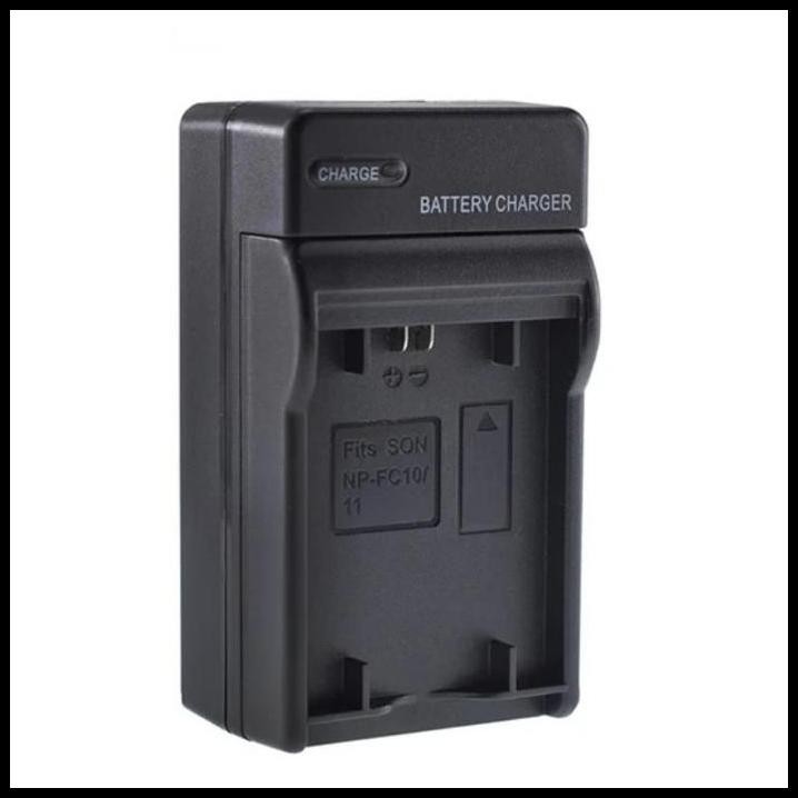 Charger Kamera Carger For Sony Cybershot DSC F77 P12 P5 DSCP2 P3 P8 V1 FC NP-FC11 FC10 Casan Baterai