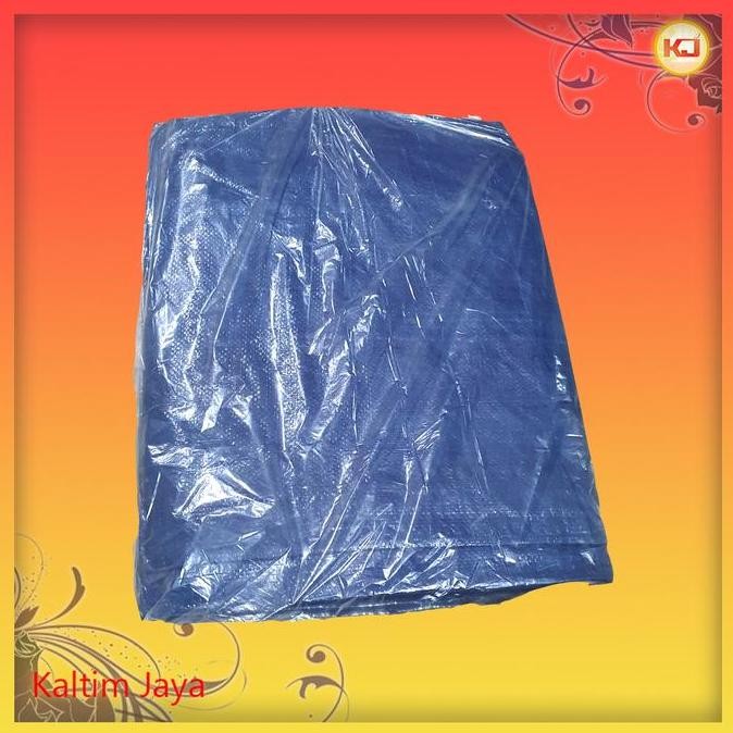 +++++] Terpal Plastik Tebal A3 4x5 meter / 4 x 5 m