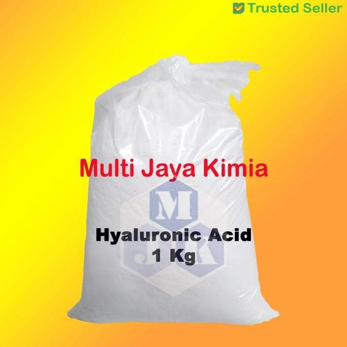 

TERMURAH - Hyaluronic Acid / Sodium Hyaluronate 1Kg