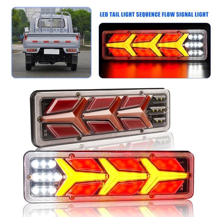 Lampu Stoplamp Pickup 12 Volt L300 Apv Grandmax Carry Dll Lampu Indikator Mundur Belakan Mobil Box P