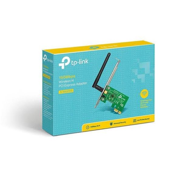 Wifi Receiver Pcie TP Link Terlaris