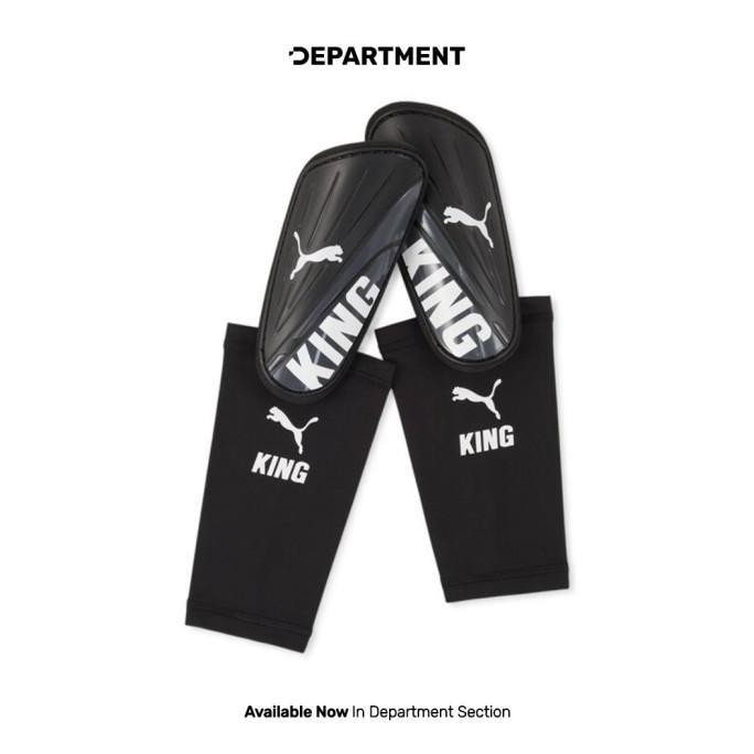 TERBARU - Deker Bola PUMA KING SLEEVE 03093301 ORIGINAL