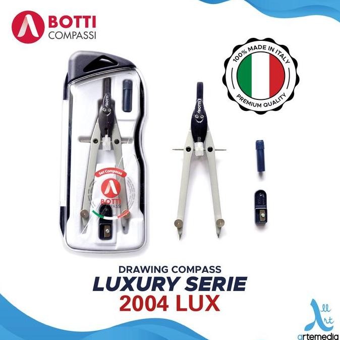 

TERLARIS - Jangka Botti Design Compass Luxury 2004 Series Set