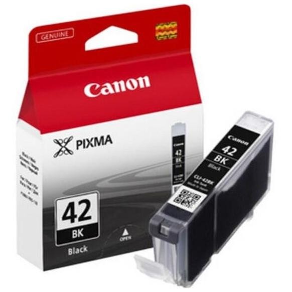 TERLARIS - Canon Ink Cartridge CLI-42 Black