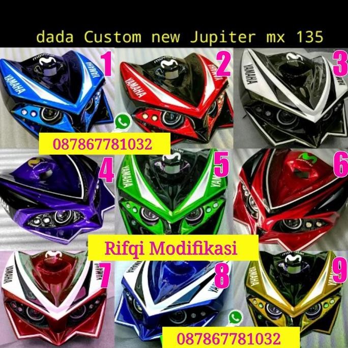 

Promo dada mx New 135 COD