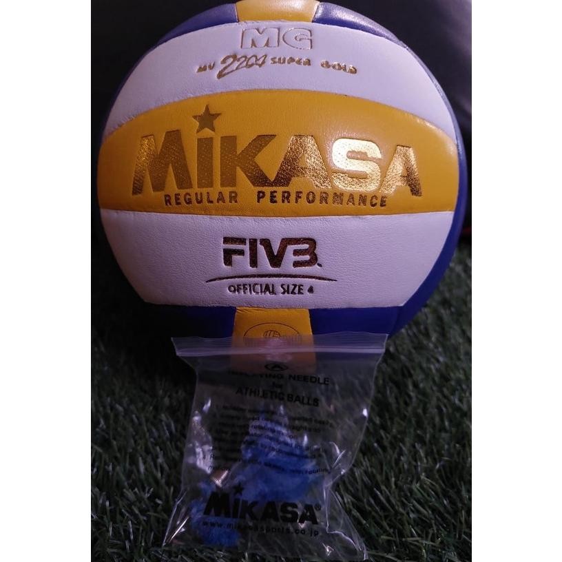 Bola Voli Size 4 / Bola Voli Anak / Bola Voli Junior / Bola Voli Bagus Nugi