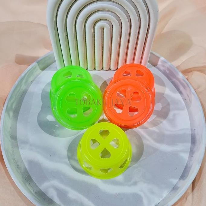 monggo] Cetakan Bolu Kukus Pendek / Cetakan Kue Bolu Kukus Pendek / Cetakan Bolu Kukus Plastik Isi 1