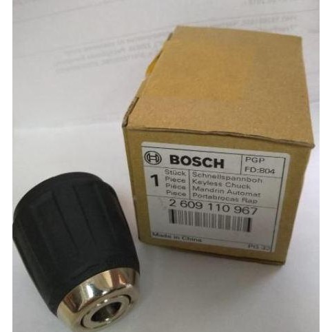 *$*$*$*$] Bosch GSR 10,8-2-Li Keyless Chuck (2609110967)
