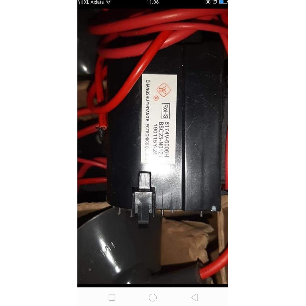 FBT Flyback TV LG 21inc Super Slim 6174V-6006H BSC23-N0121 Terlaris