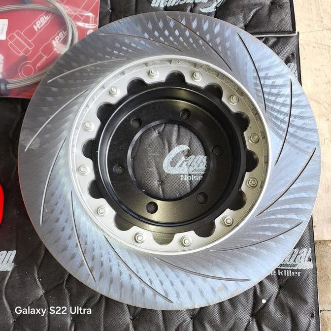 Big Brake Kit  Bbk Toyota Fortuner Vrz Vnt