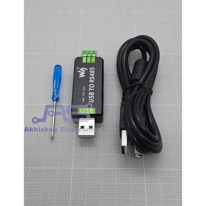 INDUSTRIAL USB TO RS485 CONVERTER WAVESHARE