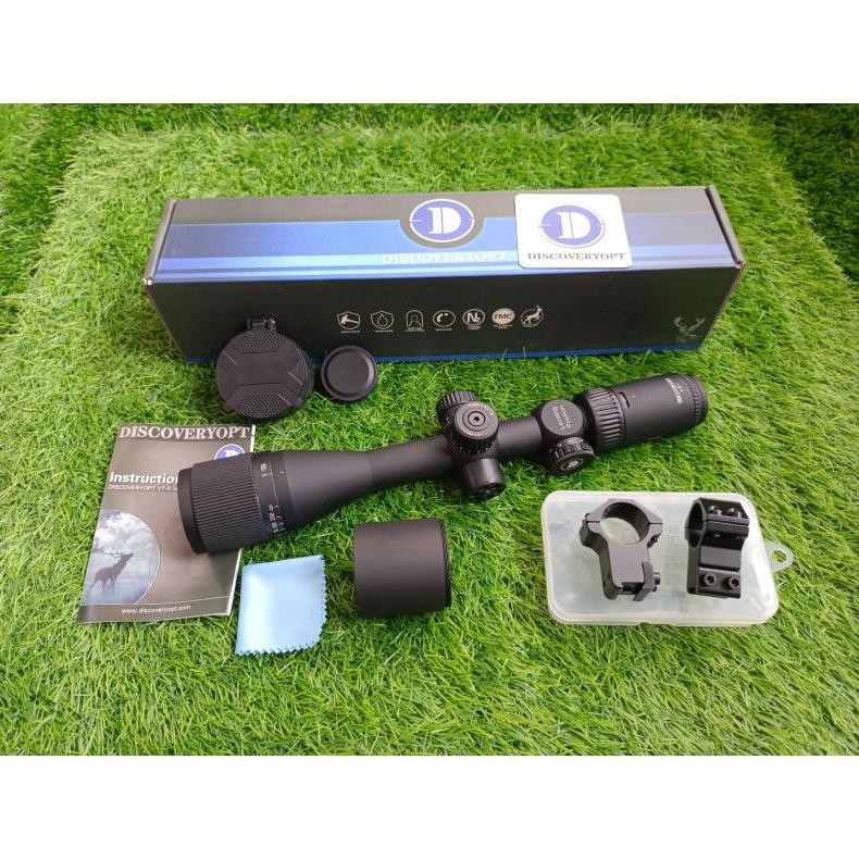 TELESKOP DISCOVERY MS 4-16x42 AOAC RETIKEL HK Nugi