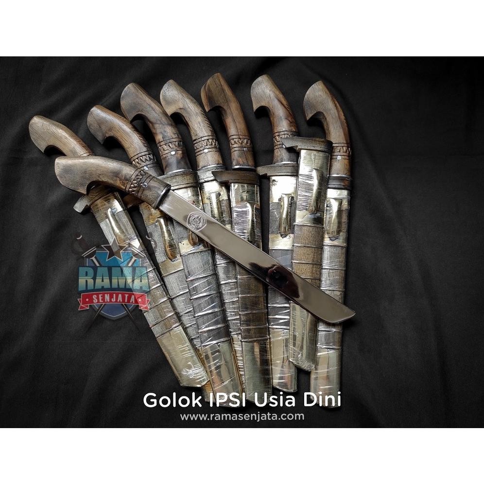 Golok Silat IPSI - Golok IPSI Anak SD Nugi