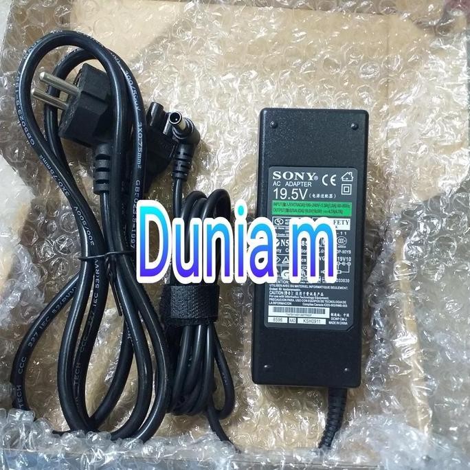 power ac adaptor tv LED sony bravia ori pabrik Terlaris