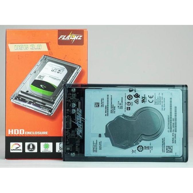 FLASHZ 1TB HDD PS3 Hardisk Eksternal USB3.0 1000GB PS3 |PLAYSTATION 3 Extra Storage