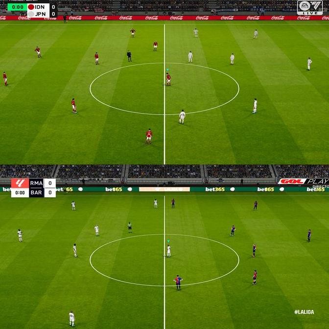 FLASHDISK isi GAME PES 2021 UPDATE 2025 [PC/LAPTOP] Fd