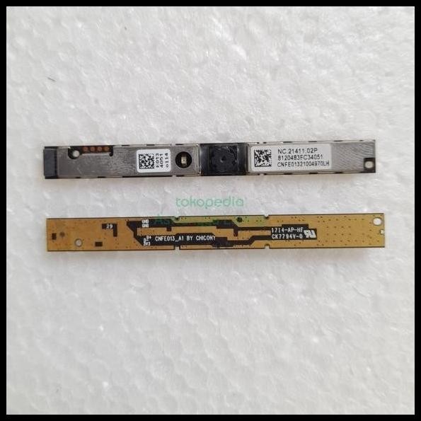Webcam Camera Laptop Acer Aspire ES 14 ES1 432 ES1-432