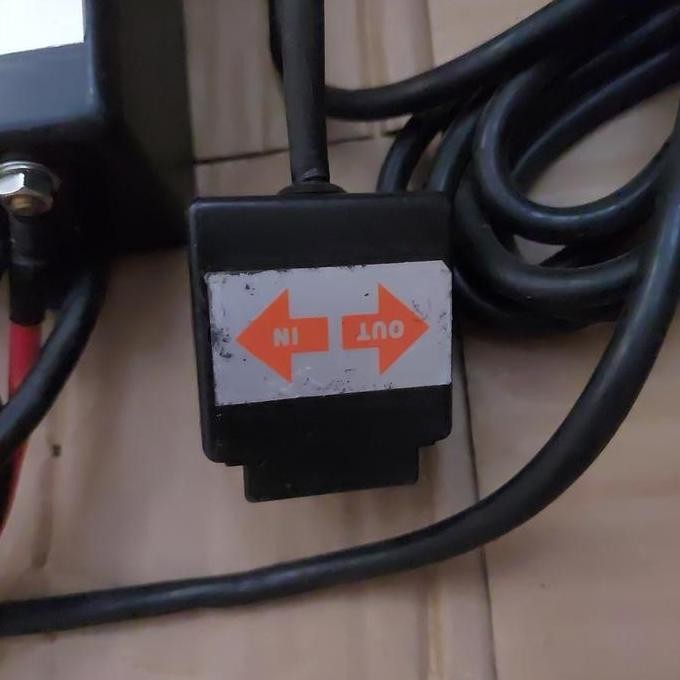 Winch Remote Control Selenoid Saklar Control