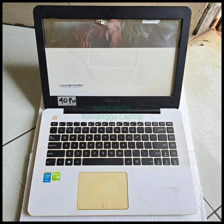 CASING CASE LAPTOP NOTEBOOK asus x454 x455 x454w x454y X455L x455LL