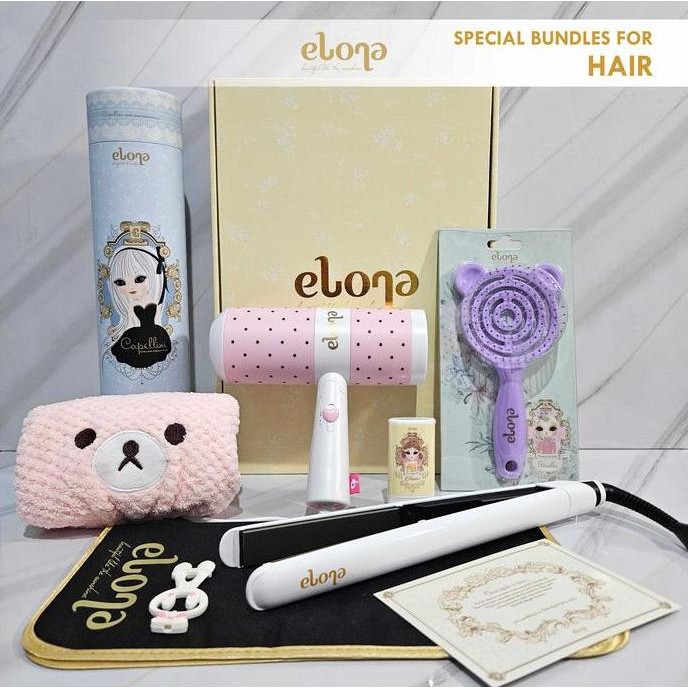 

BEBAS ONGKIR - Hampers Special Bundles for Hair