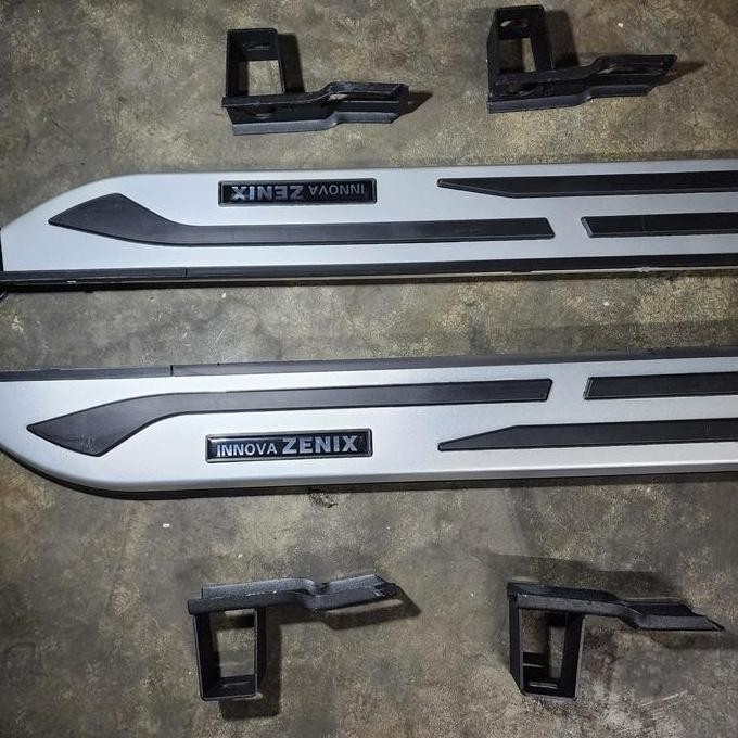 Footstep Pijakan Kaki Autoproject  Innova Zenix