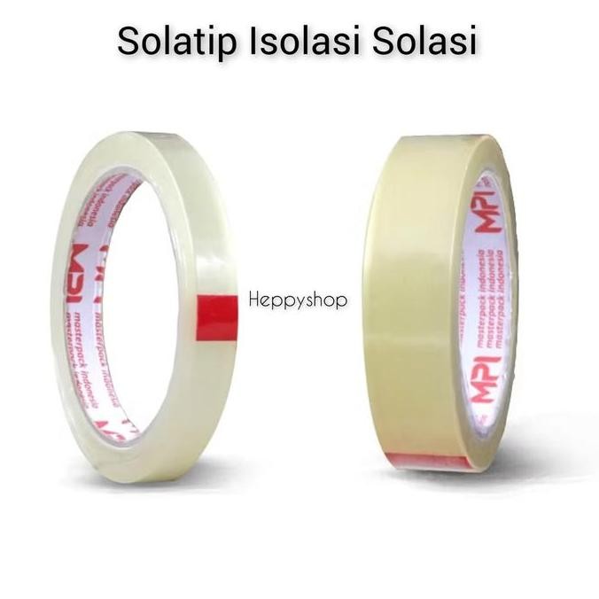 

*#*#*#] Solatip Isolasi Solasi 1 inch inch