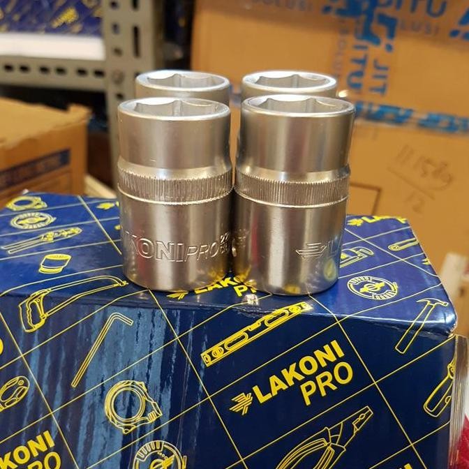 200547 SOCKET 3/4" DR 12 PT 26 MM LAKONI PRO