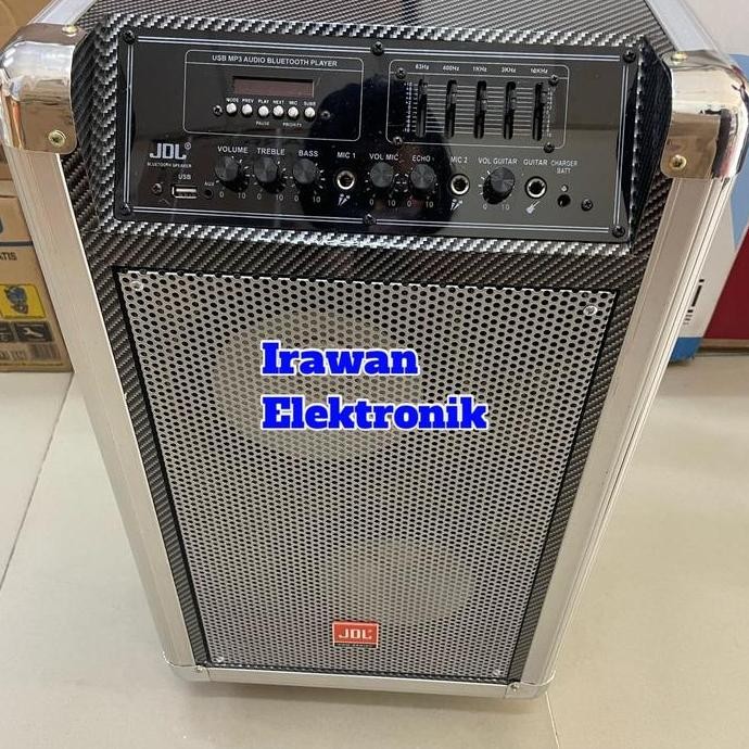 Promo Speaker Aktif JDL Amplifier Meeting JX -M8 USB BT PROMO MURAH COD