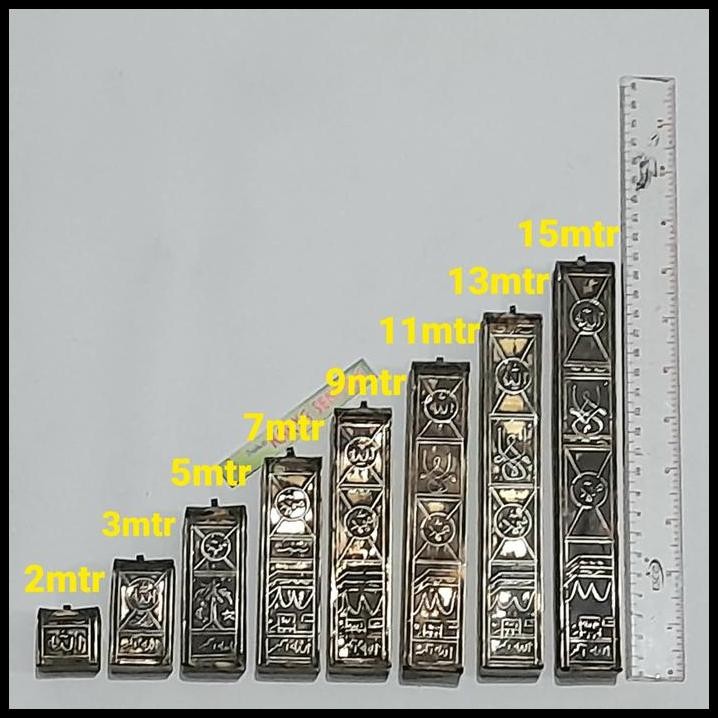 STAMBUL KULIT TARIK PANJANG 2MTR 3MTR 5MTR 7MTR 9MTR 11MTR 13MTR 15MTR