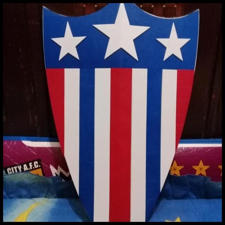 tameng captain america