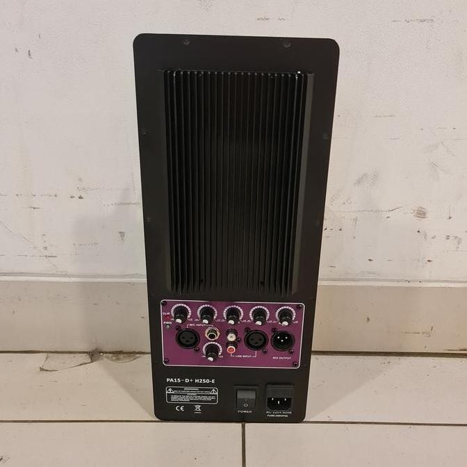 Promo Power kit Aktif/mesin aktif model HUPER bisa buat 2/3 way COD