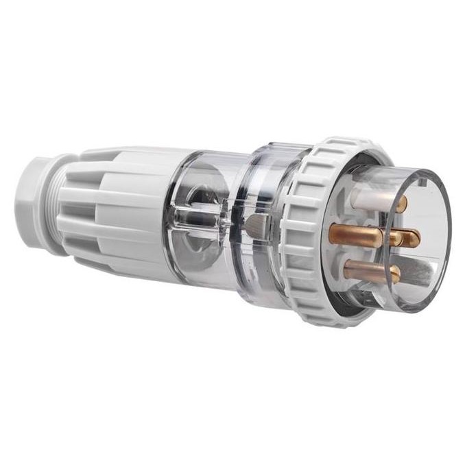 Boss, B56P532, 5 Pin 32 Amp, Steker Industrial Terbaru