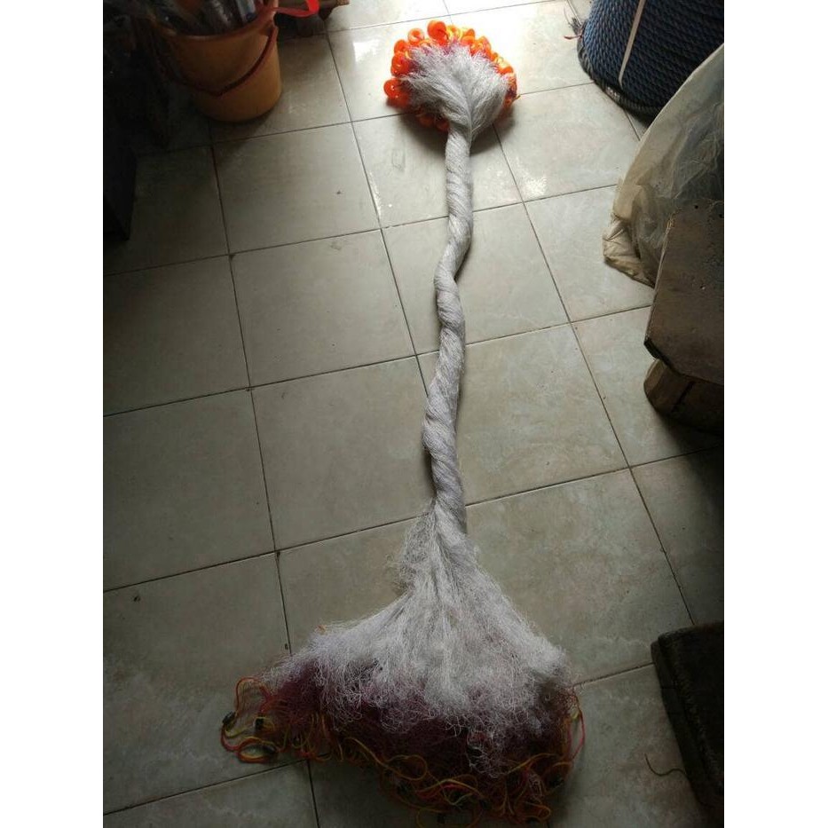 FT Jaring Udang Lengkap