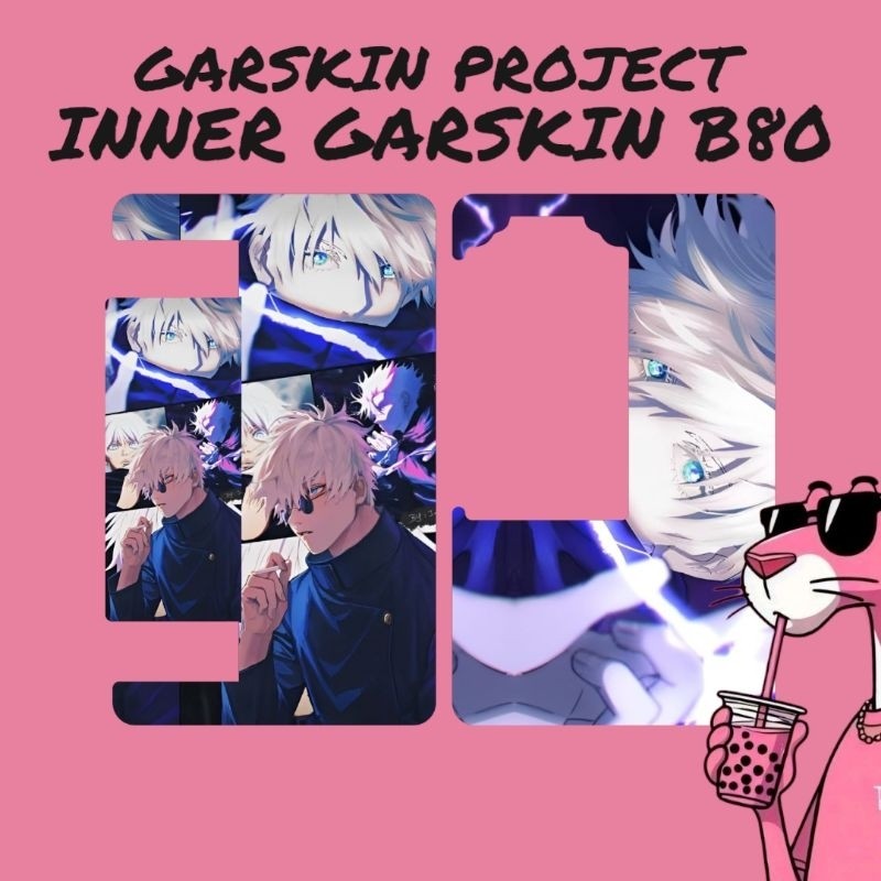 

Premium Cut - Jaka Stiker Inner Centa B80 Alo V2 Anti Air Tahan Lama 23 Garskin Stiker / Case Custom Terlaris 2PCS/ Fullbody