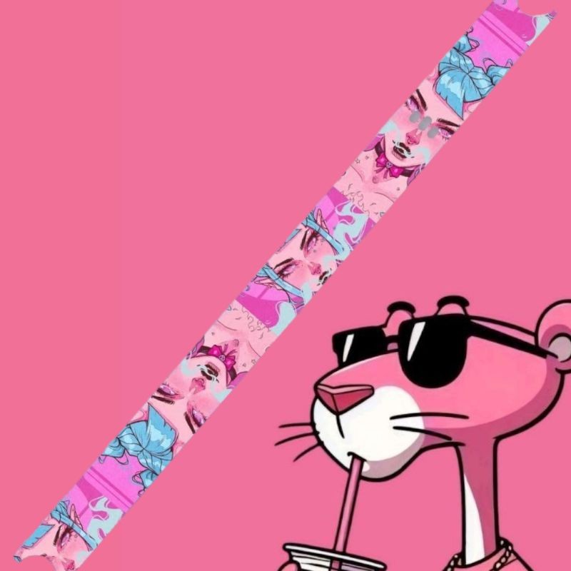 

Premium Cut - Wima Store Stiker Bodi Outer Centaurus B80 Anime Waifu Hitam Pink Anti Air Laminasi Tahan Lama Iner Centa 35 Garskin Stiker / Case Custom Terlaris 2PCS/ Fullbody