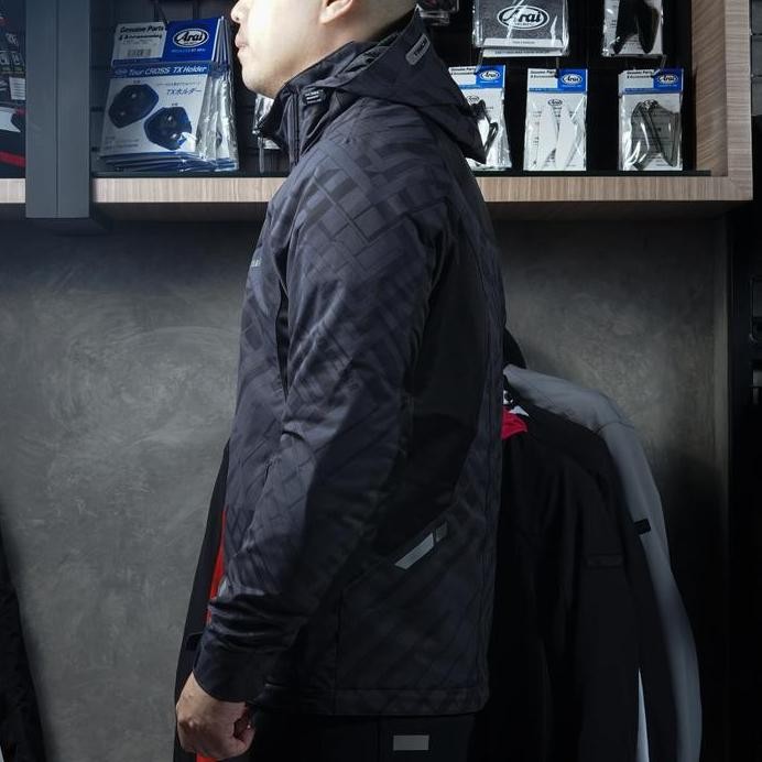 RS TAICHI RSJ 328 AIR PARKA JACKET